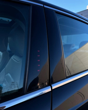 Ford Fusion cena 64000 przebieg: 98995, rok produkcji 2017 z Warszawa małe 379